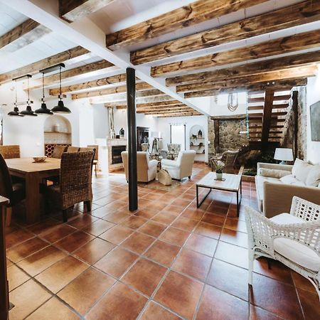 Posada Del Tiempo Villavieja del Lozoya 외부 사진