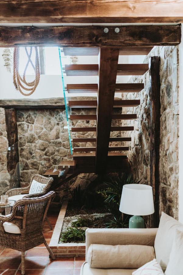 Posada Del Tiempo Villavieja del Lozoya 외부 사진