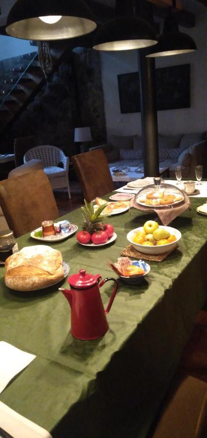 Posada Del Tiempo Villavieja del Lozoya 외부 사진