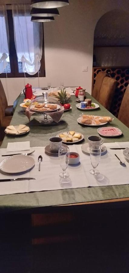 Posada Del Tiempo Villavieja del Lozoya 외부 사진