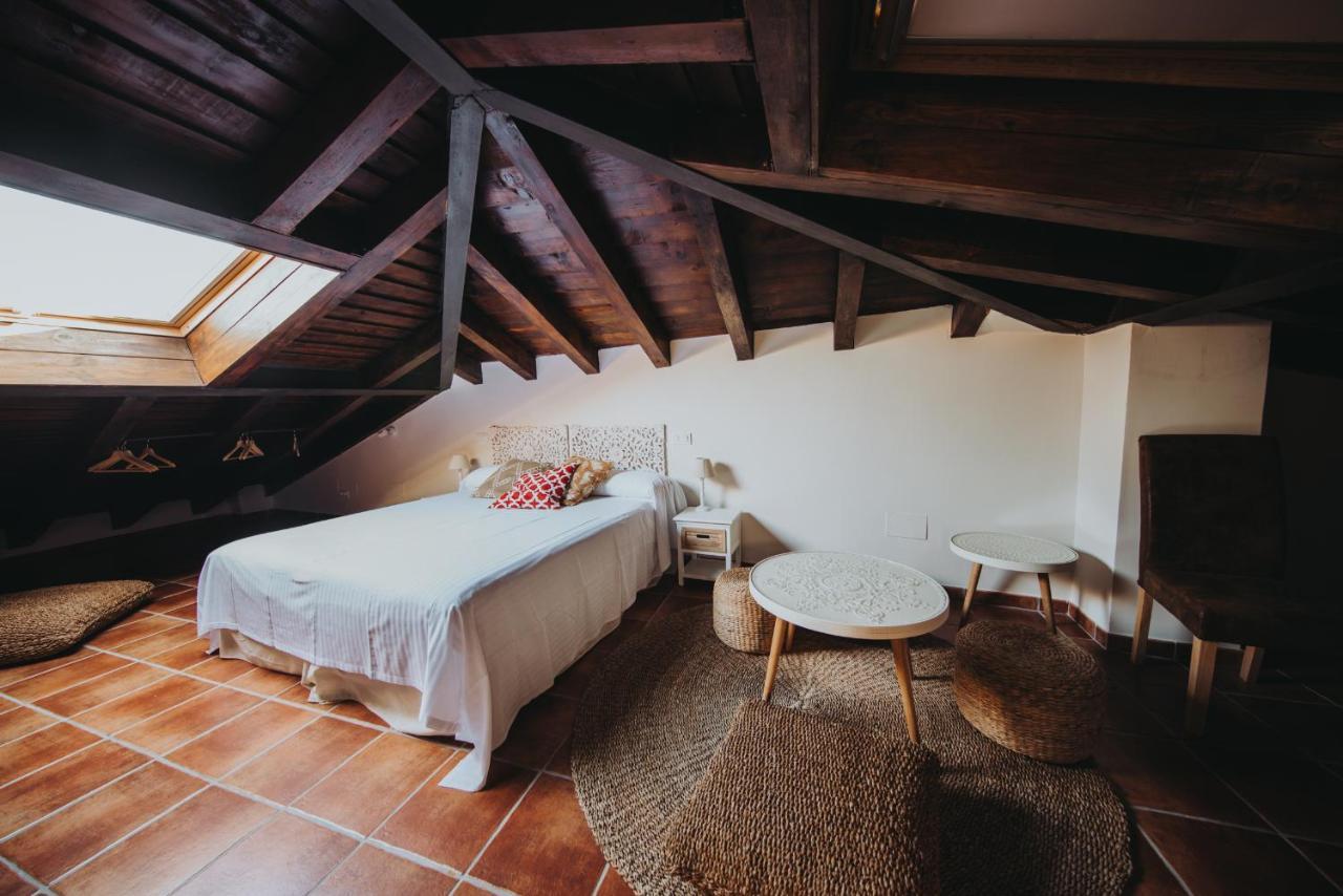 Posada Del Tiempo Villavieja del Lozoya 외부 사진